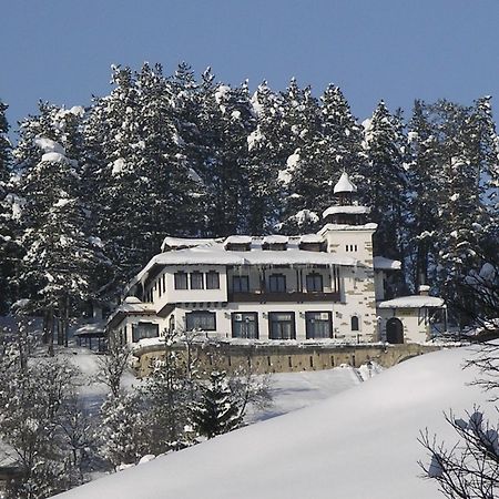 Hotel Complex Brashlyan Trjavna Exteriér fotografie