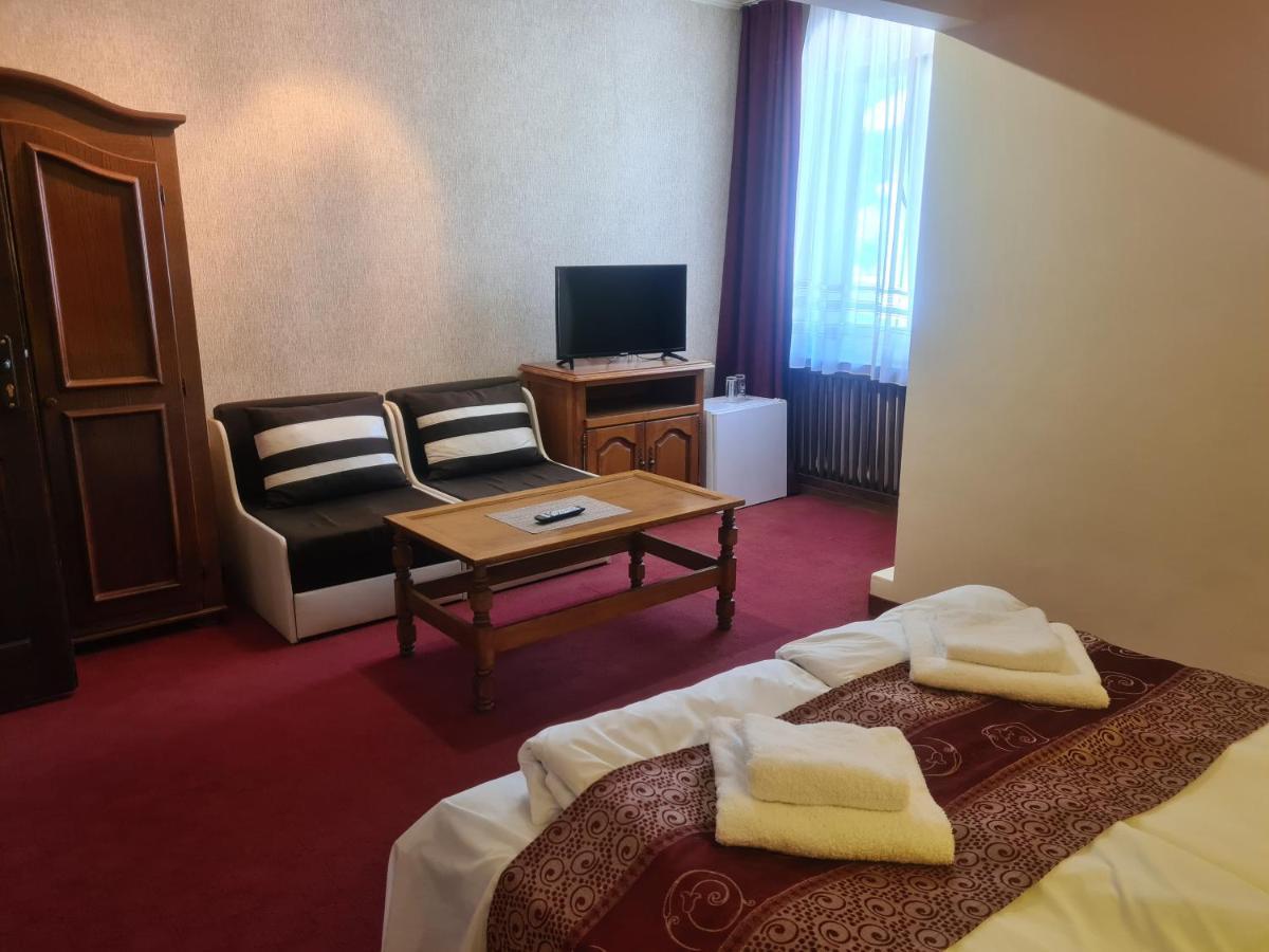 Hotel Complex Brashlyan Trjavna Exteriér fotografie