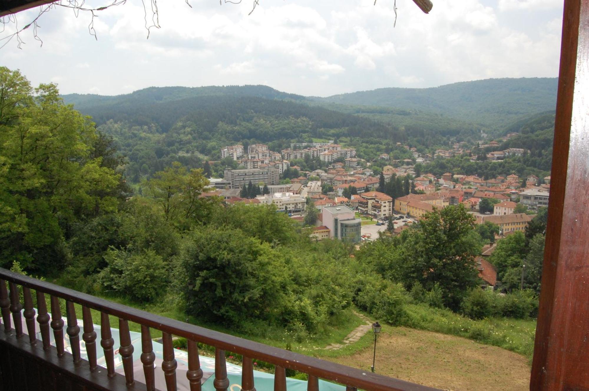 Hotel Complex Brashlyan Trjavna Exteriér fotografie