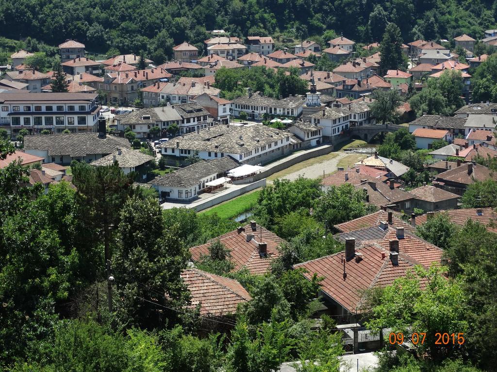 Hotel Complex Brashlyan Trjavna Exteriér fotografie