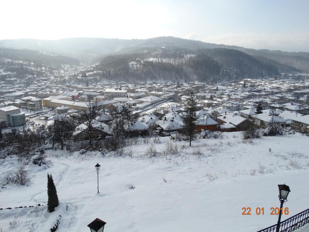 Hotel Complex Brashlyan Trjavna Exteriér fotografie