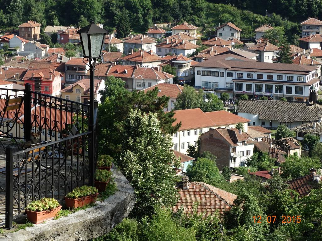 Hotel Complex Brashlyan Trjavna Exteriér fotografie