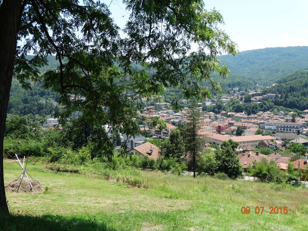 Hotel Complex Brashlyan Trjavna Exteriér fotografie