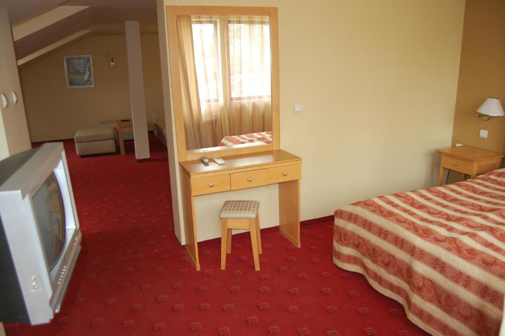 Hotel Complex Brashlyan Trjavna Pokoj fotografie