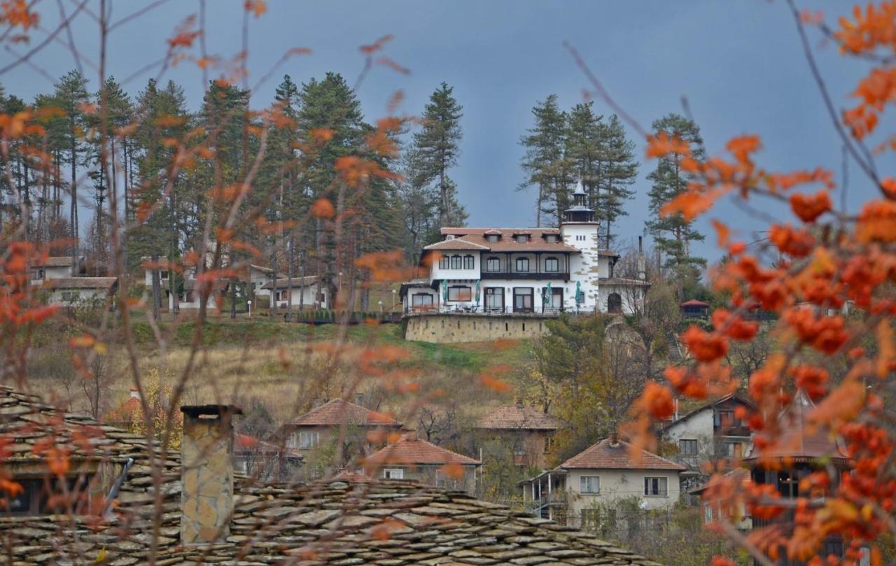 Hotel Complex Brashlyan Trjavna Exteriér fotografie