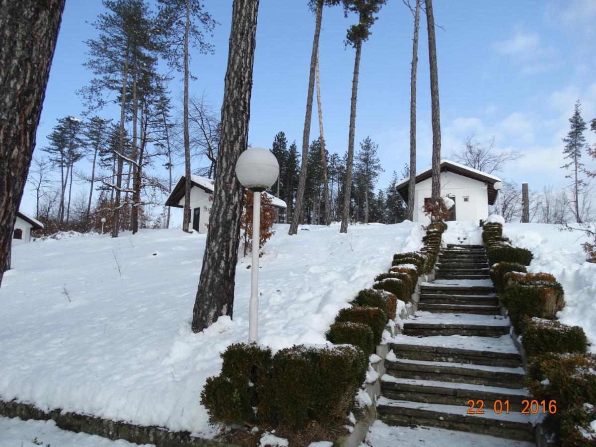 Hotel Complex Brashlyan Trjavna Pokoj fotografie