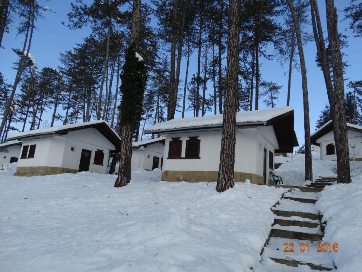 Hotel Complex Brashlyan Trjavna Pokoj fotografie